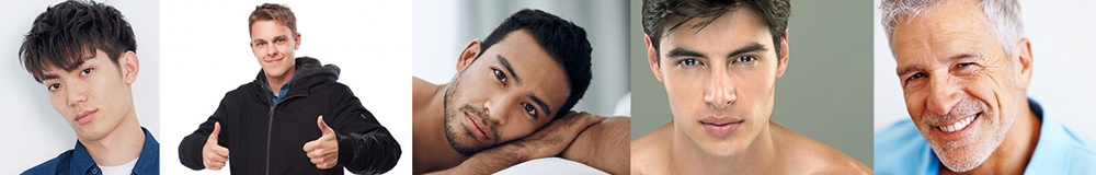 Men Love Contacts For Less